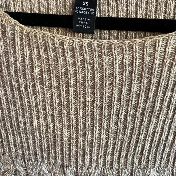 ~Style & Co~ Sweater Dress - XS - Picture 3 of 5